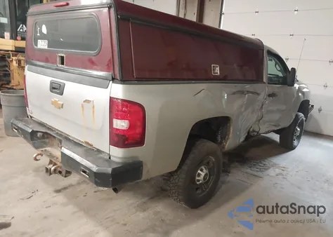 2013 Chevrolet Silverado Work Truck z USA, uszkodzony, nr VIN 1GC0KVCG6DZ105787